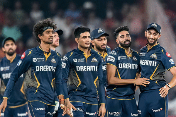 Gujarat Titans Batter Masters Middle-Order Role at T20 World Cup, Primed for No.4 Spot in IPL 2026.