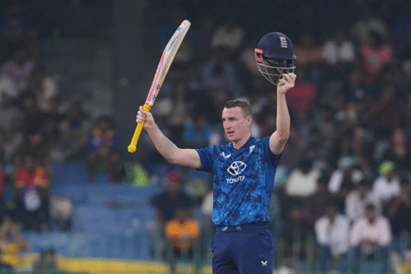 Harry Brook England T20 World Cup 2026 SL vs ENG