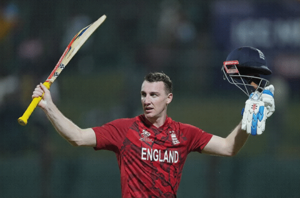 Harry Brook Reveals Ambition of Batting Higher Up in Future After Match-Winning Ton at No.3 in ENG vs PAK T20 World Cup 2026 Super 8 Clash