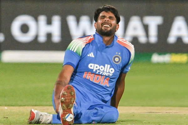 Harshit Rana Injury Update: India Pacer Ruled Out of T20 World Cup 2026.