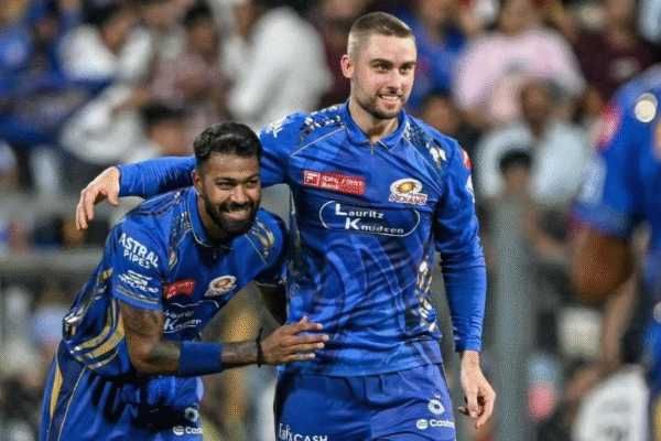 Has Will Jacks Cemented His Mumbai Indians Playing XI Spot for IPL 2026 After T20 World Cup