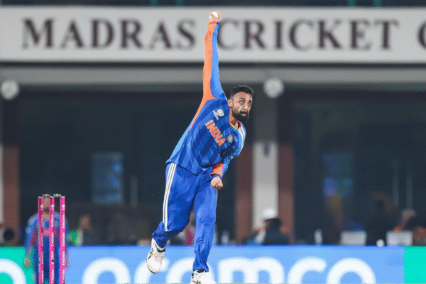 Have Teams Found a Pattern To Counter Varun Chakravarthy at T20 World Cup 2026.