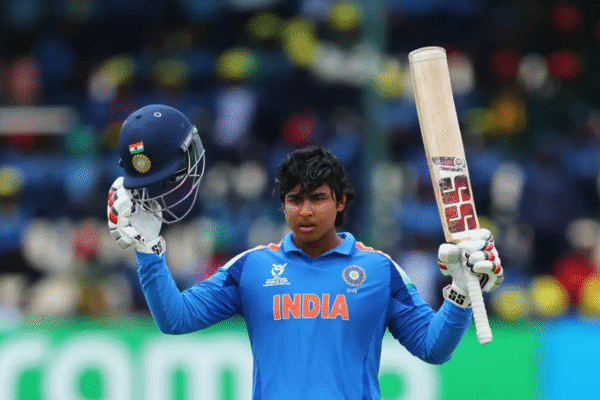 Highest Team Score in U19 World Cup: Vaibhav Sooryavanshi Steers India Onto the List With Massive Score Against England in Final