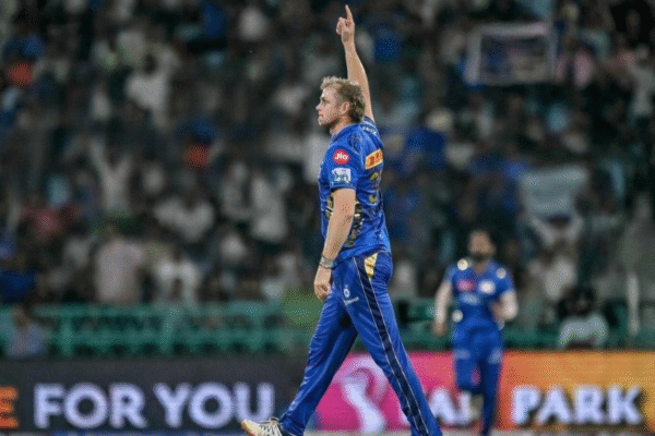 How Corbin Bosch is Making Strong Case for Mumbai Indians Playing XI Spot at IPL 2026