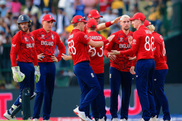 How England Pulled Off Tactical Masterstroke To Defend Low Total Against Sri Lanka at T20 World Cup 2026.