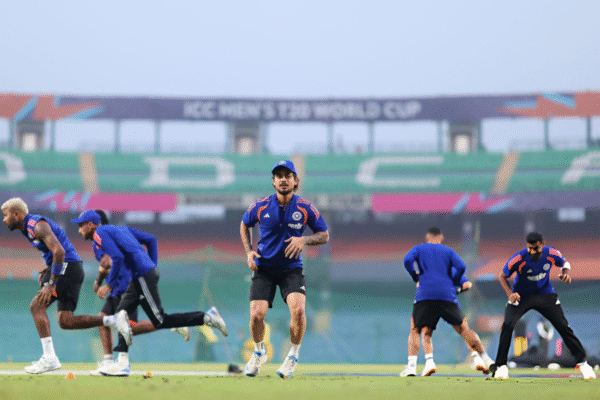 How India Altered Training Plans To Counter Slow Pitches Ahead of Pakistan Game at T20 World Cup 2026