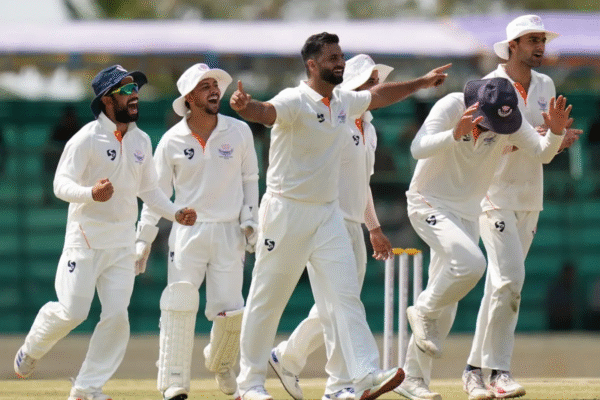 How Jammu & Kashmir Fought Their Way To a Maiden Ranji Trophy Title