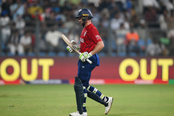 How Jos Buttler Dismissal Pattern Could Derail England&rsquo;s T20 World Cup 2026 Campaign.