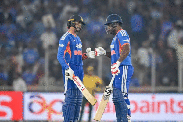 India Sanju Samson T20 World Cup 2026