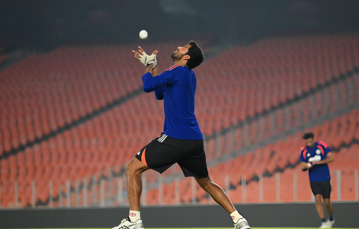 India have dropped nine catches at T20 World Cup 2026.