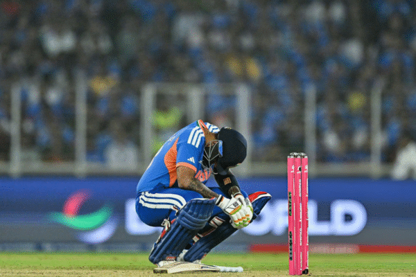 India’s Batting Struggles at T20 World Cup 2026 Skill or Preparation.