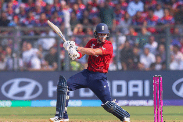Jacob Bethell Skilful Fifty Against Nepal Proves Why He Should Be More Than a Backup for RCB in IPL 2026.