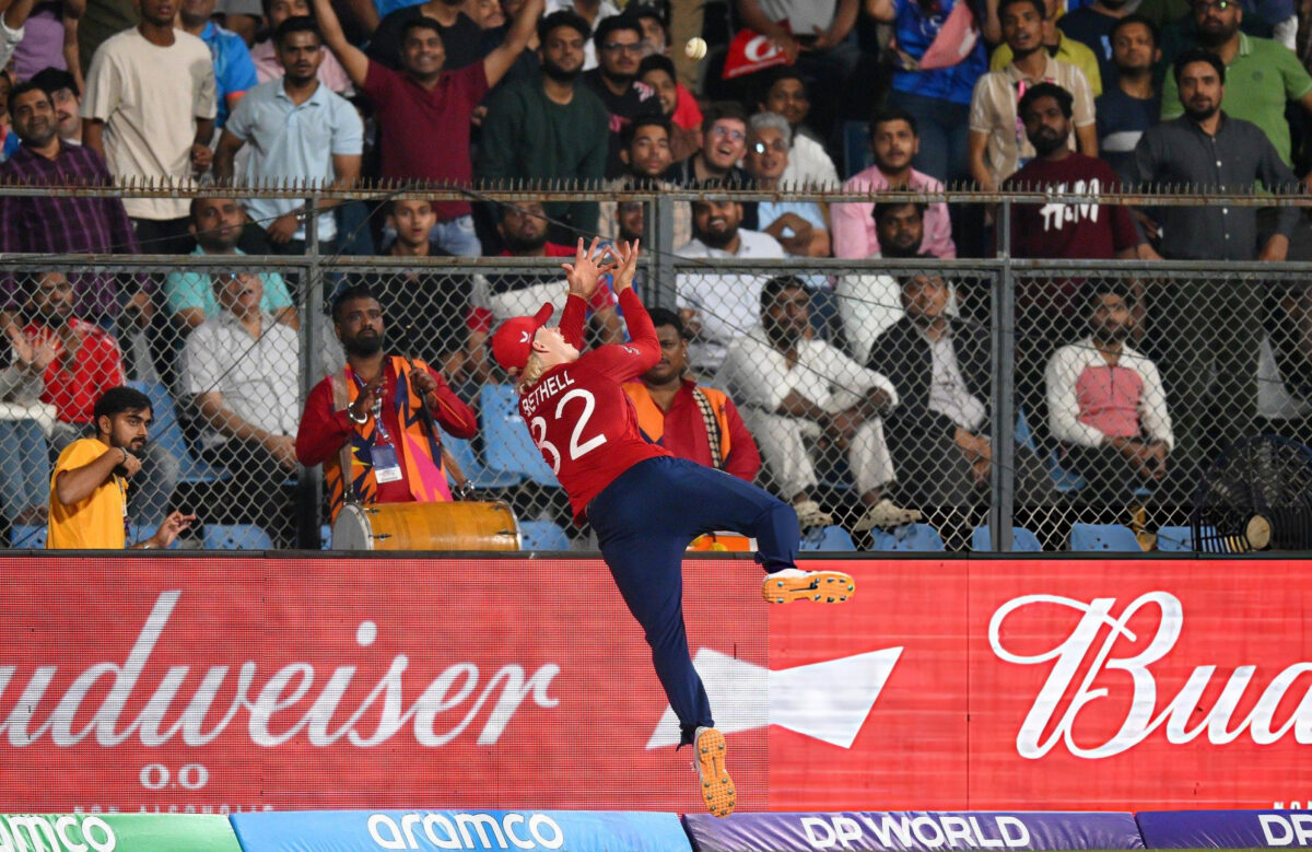 Jacob Bethell injury update will concern England.