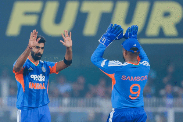 Why is Jasprit Bumrah Not in India Playing XI for IND vs USA T20 World Cup 2026 Match?