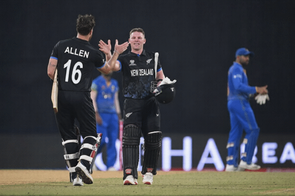 KKR IPL 2026 Opening Duo Finn Allen and Tim Seifert Script New World-Record After 10-Wicket Win in NZ vs UAE T20 World Cup 2026