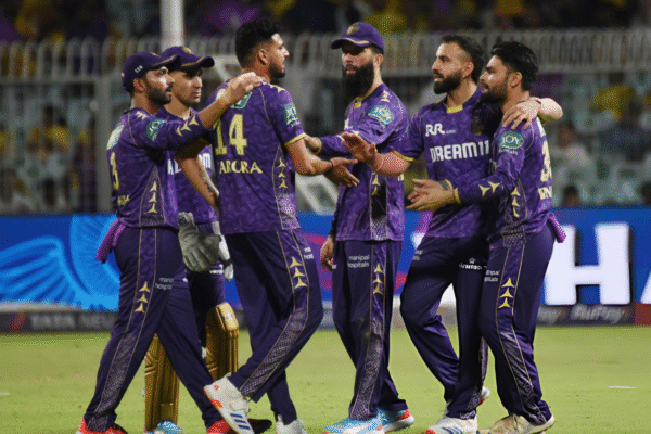 KKR Player Ramandeep Singh Flexes All-Round Prowess in DY Patil Tournament, Set To Perform Andre Russell Role in IPL 2026.