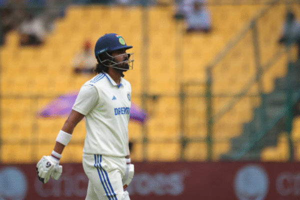 KL Rahul Stays Unbeaten at 60, Rajasthan Royals Pacer Kuldeep Sen Bags Four-fer &mdash; Full Round-up Of Ranji Trophy Quarter-finals Day 3