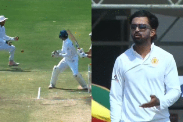 Mayank Agarwal Drops a Sitter At Slip, Offends Bowler KL Rahul in Ranji Trophy Final 2025-26 [WATCH]