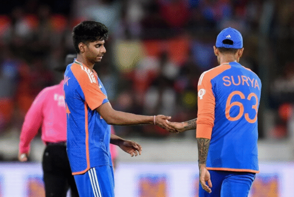 Mayank Yadav Proves Fitness With Consistent Bowling Display After Returning From Injury Layoff
