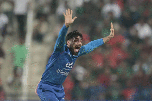 Most Wickets in T20s: Rashid Khan Becomes First Bowler To Breach 700-wicket Mark