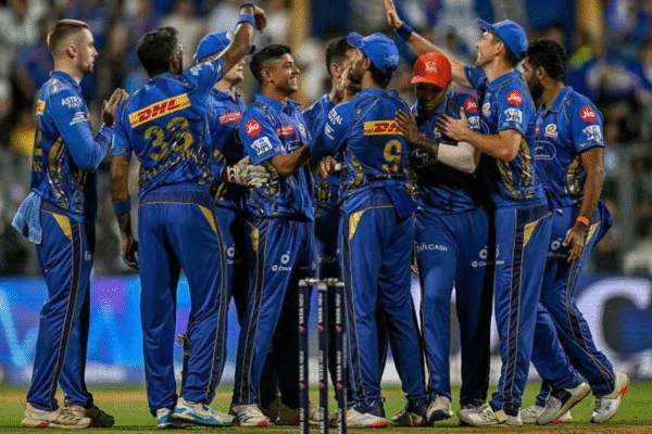 Mumbai Indians All-rounder Smashes 22-ball 53* in T20 World Cup 2026, Stakes Claim for Finisher Role in IPL 2026