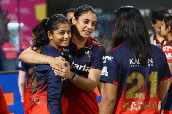 'One of the greatest...' - Fans Laud RCB After Second WPL Title Victory
