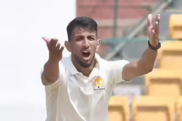 Prasidh Krishna, Shreyas Gopal Star Against Mumbai, Kuldeep Sen Bags Fifer — Full Round-up Of Ranji Trophy Quarter-finals Day 1