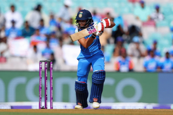 Pratika Rawal Injury Update India Batter Returns After Ankle Injury, Added To Squad For Australia ODIs