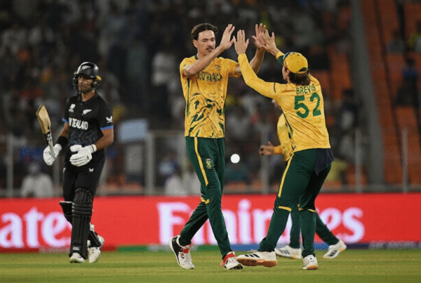 Punjab Kings Star Marco Jansen Gears Up for IPL 2026 With Career Best Four-Wicket Haul in NZ vs SA T20 World Cup 2026