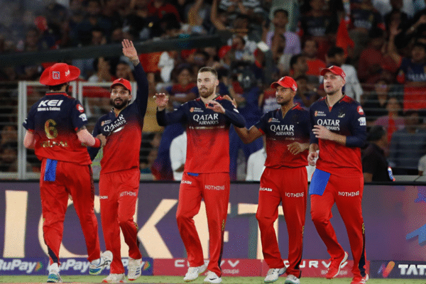 RCB Batter Phil Salt Hits Fighting Fifty on a Tricky Deck at T20 World Cup, Set To Start in IPL 2026 Playing XI Despite Spin Issues.