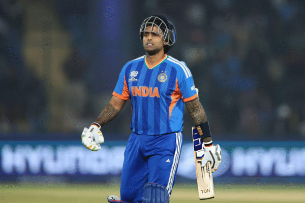 RCB Coach Explains Why Suryakumar Yadav Could Struggle Against Pakistan in T20 World Cup 2026