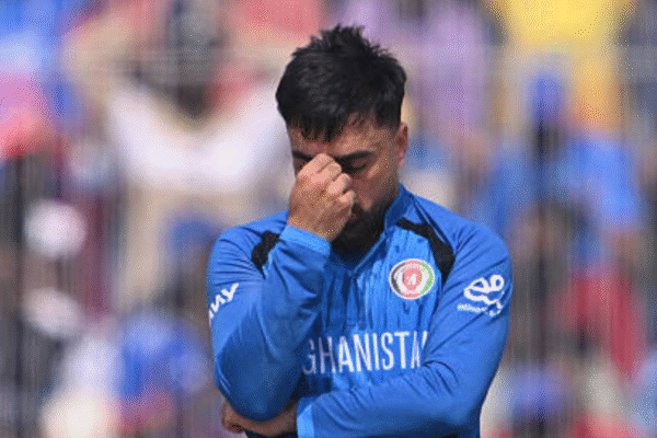 Rashid Khan Afghanistan SA vs AFG T20 World Cup 2026 South Africa