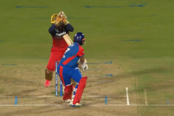 Richa Ghosh Shafali Verma RCB vs DC WPL 2026 Final