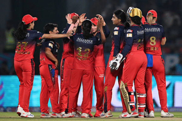 Royal Challengers Bengaluru RCB Gujarat Giants GG WPL 2026 Womens Asia Cup Rising Stars Vrinda Dinesh Anushka Sharma