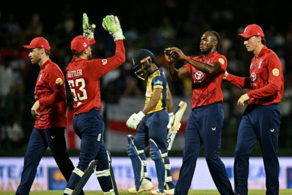 SL vs ENG Dream11 Prediction 3rd T20I