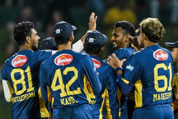 SL vs IRE Dream11 Prediction Today T20 World Cup 2026 Match 6