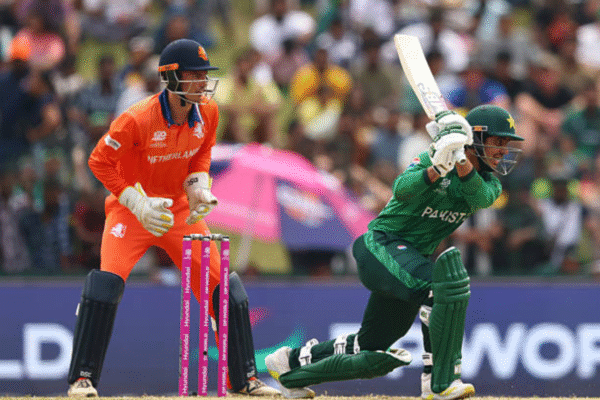 Saim Ayub Pakistan T20 World Cup 2026 NED vs PAK