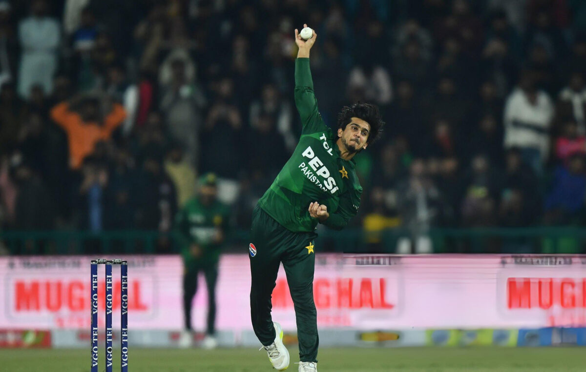 Saim Ayub has improved massively as a bowler for Pakistan.