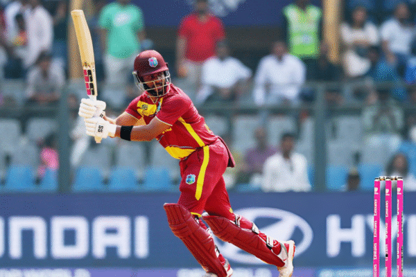 Shai Hope Consecutive T20 World Cup Fifties Show Why He Should Be a Priority As IPL 2026 Replacement Player.