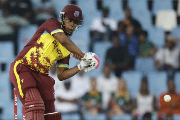Shimron Hetmyer Blasts 36-ball 64 in WI vs SCO T20 World Cup 2026 Clash As He Continues To Fill the Nicholas Pooran Hole