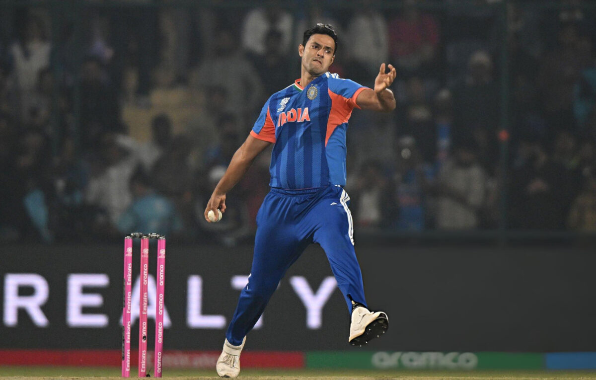Shivam Dube has bowled 5.2 overs for India at T20 World Cup 2026.