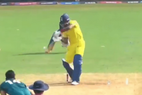 Shreyas Iyer Dismissed For a Golden Duck in DY Patil T20 League, Raises Concerns For Punjab Kings Before IPL 2026