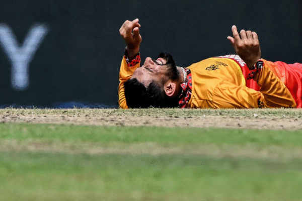 Sikandar Raza Injury Update: Zimbabwe Captain Hobbles off the Field in AUS vs ZIM T20 World Cup 2026 Game