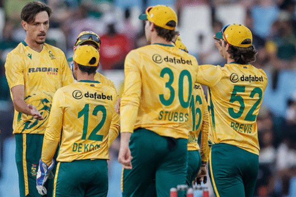 South Africa T20 World Cup 2026