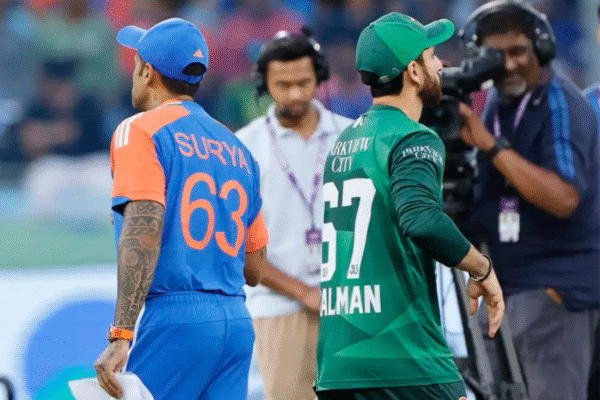 Suryakumar Yadav India vs Pakistan IND vs PAK T20 World Cup 2026