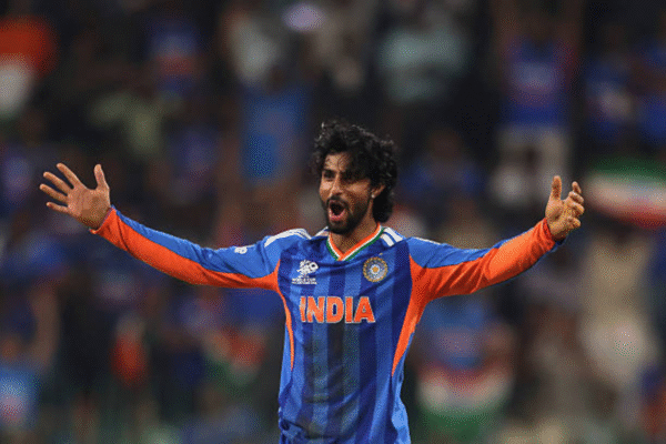 Tilak Varma Reveals Bowling Role Came as a Surprise in IND vs PAK T20 World Cup 2026 Clash