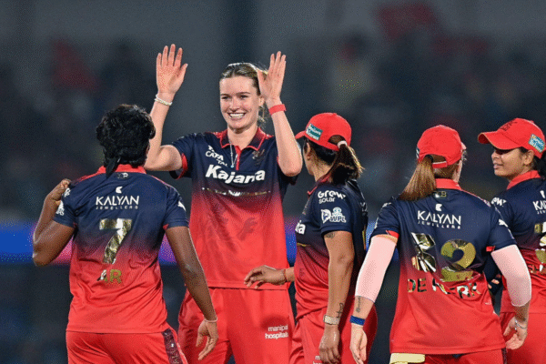 Underrated Player Lauren Bell Who Carved RCB&rsquo;s WPL 2026 Title Win Earns Huge Praise From Smriti Mandhana.