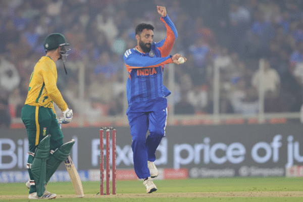 Varun Chakravarthy India T20 World Cup 2026 South Africa Tabraiz Shamsi