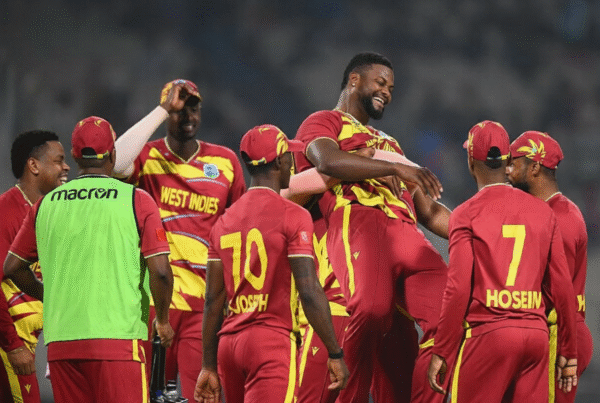 West Indies Star Shamar Joseph Dropped From Islamabad United PSL 2026 Squad Despite Buying Him At Auction