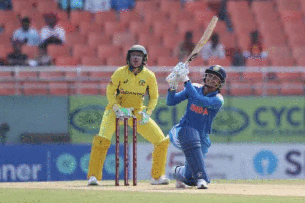 Where To Watch India Women's tour of Australia?